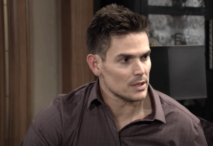 The Young and The Restless: Adam Newman (Mark Grossman)